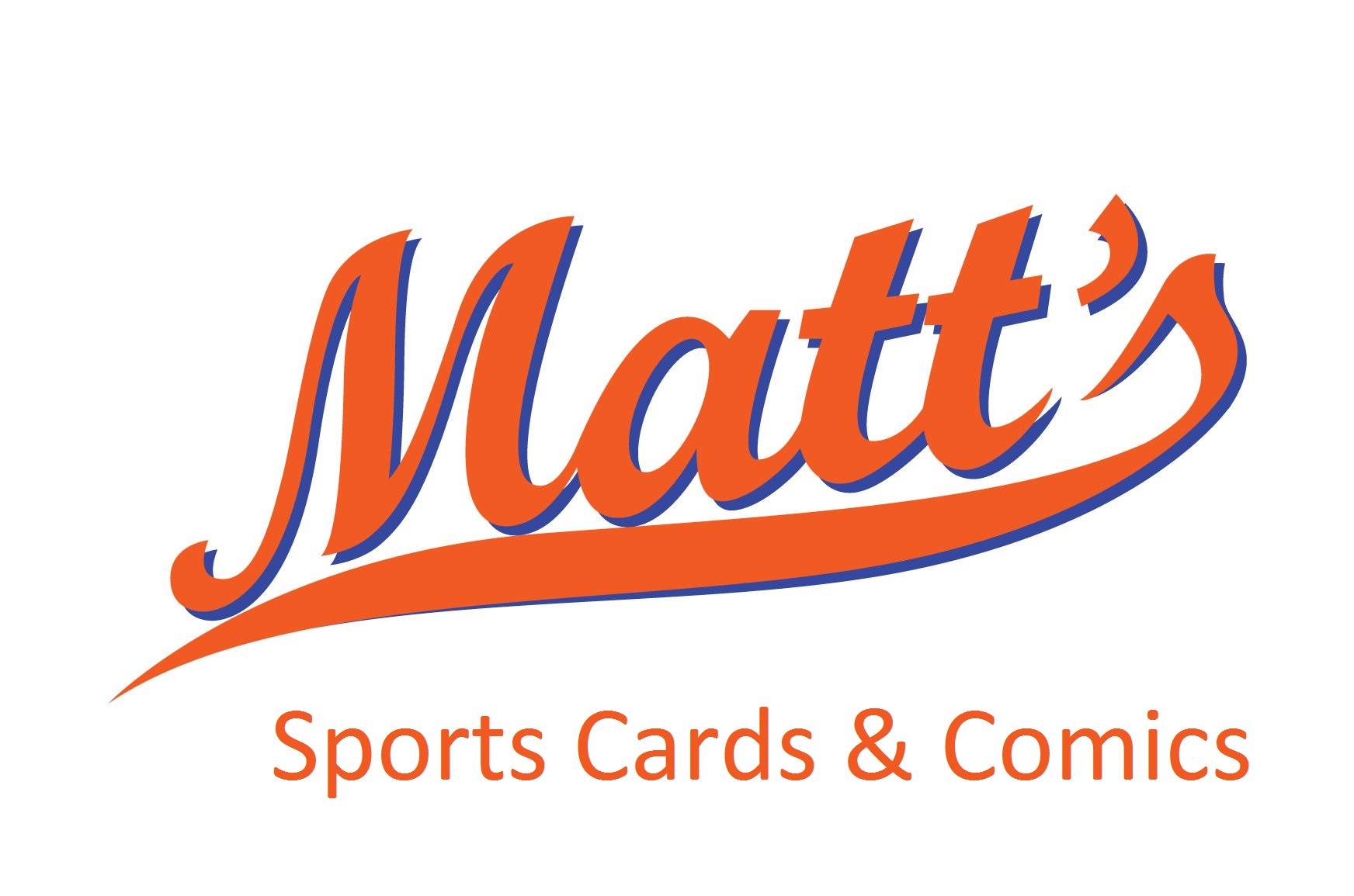 Matt's Sports Cards & Comics