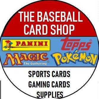 BASEBALL CARD SHOP