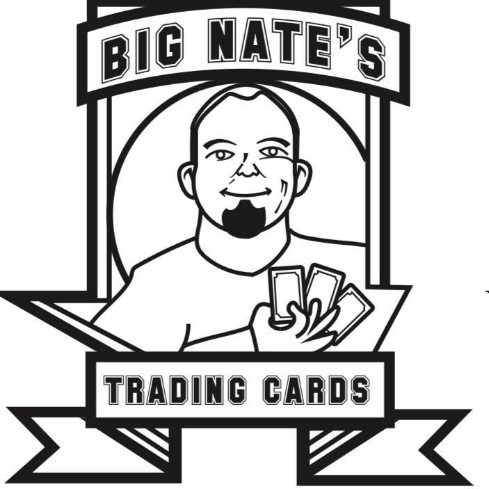 Big Nates Trading Card