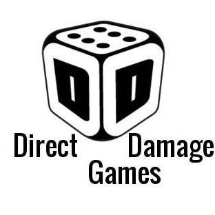 DIRECT DAMAGE GAMES