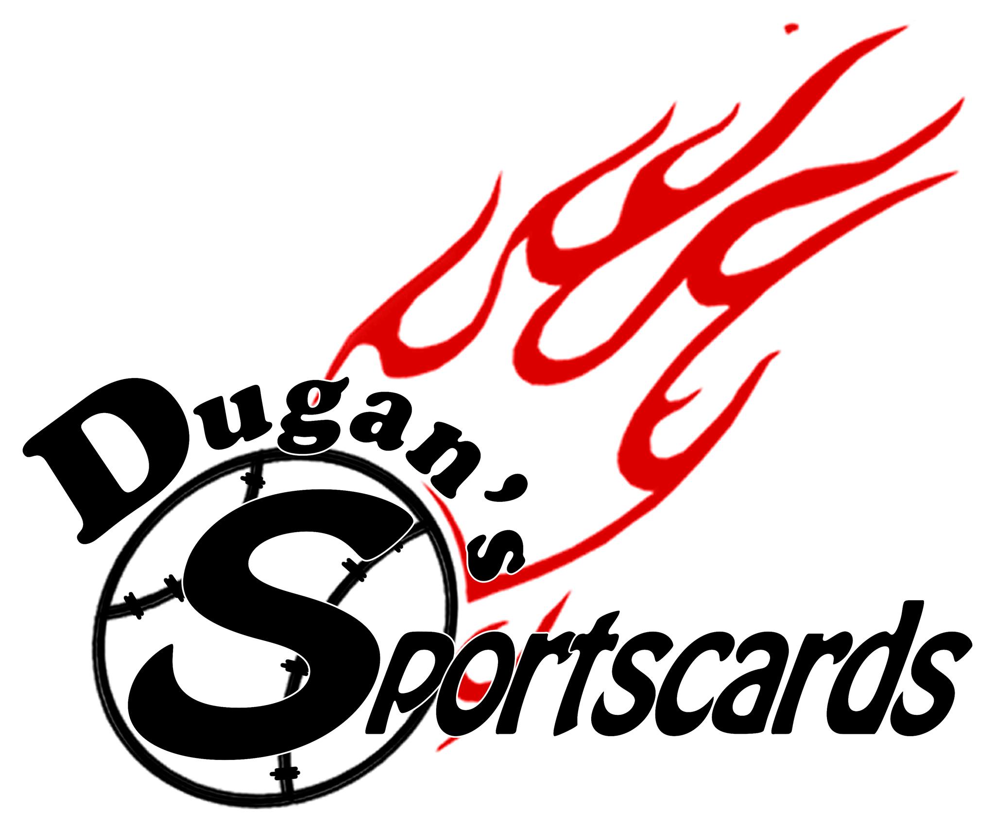 DUGAN'S SPORTS CARDS