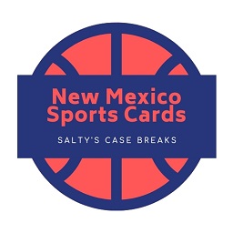 NEW MEXICO SPORTS CARDS