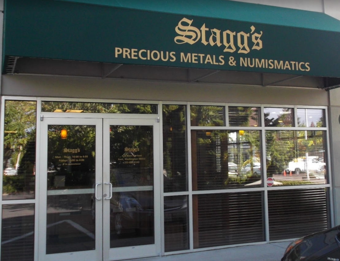 STAGG'S INC.