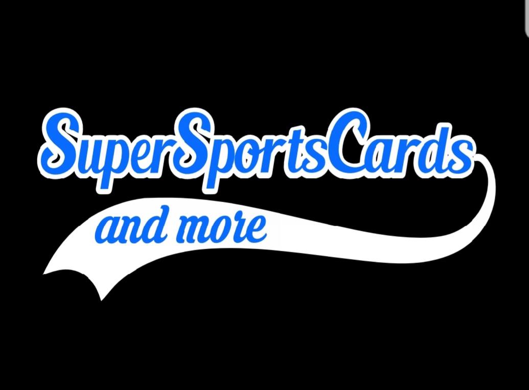 SUPER SPORTS CARDS