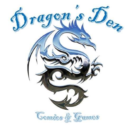 DRAGON'S DEN GAMING