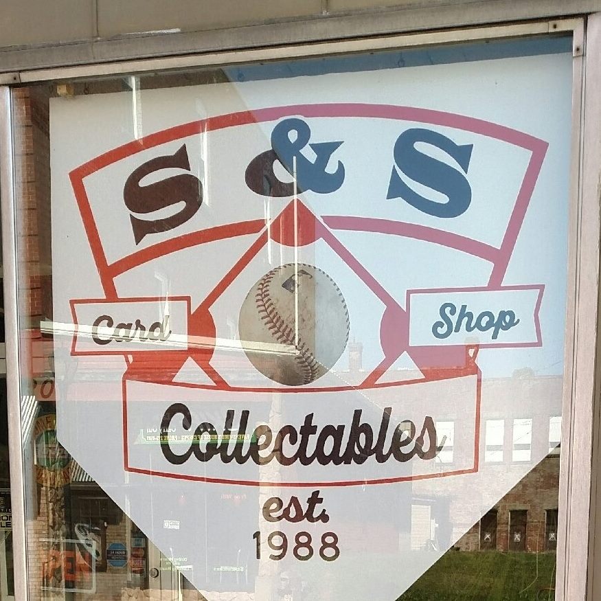 S & S CARDS & COLLECTIBLES