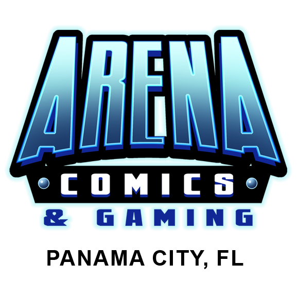 ARENA COMICS & GAMING