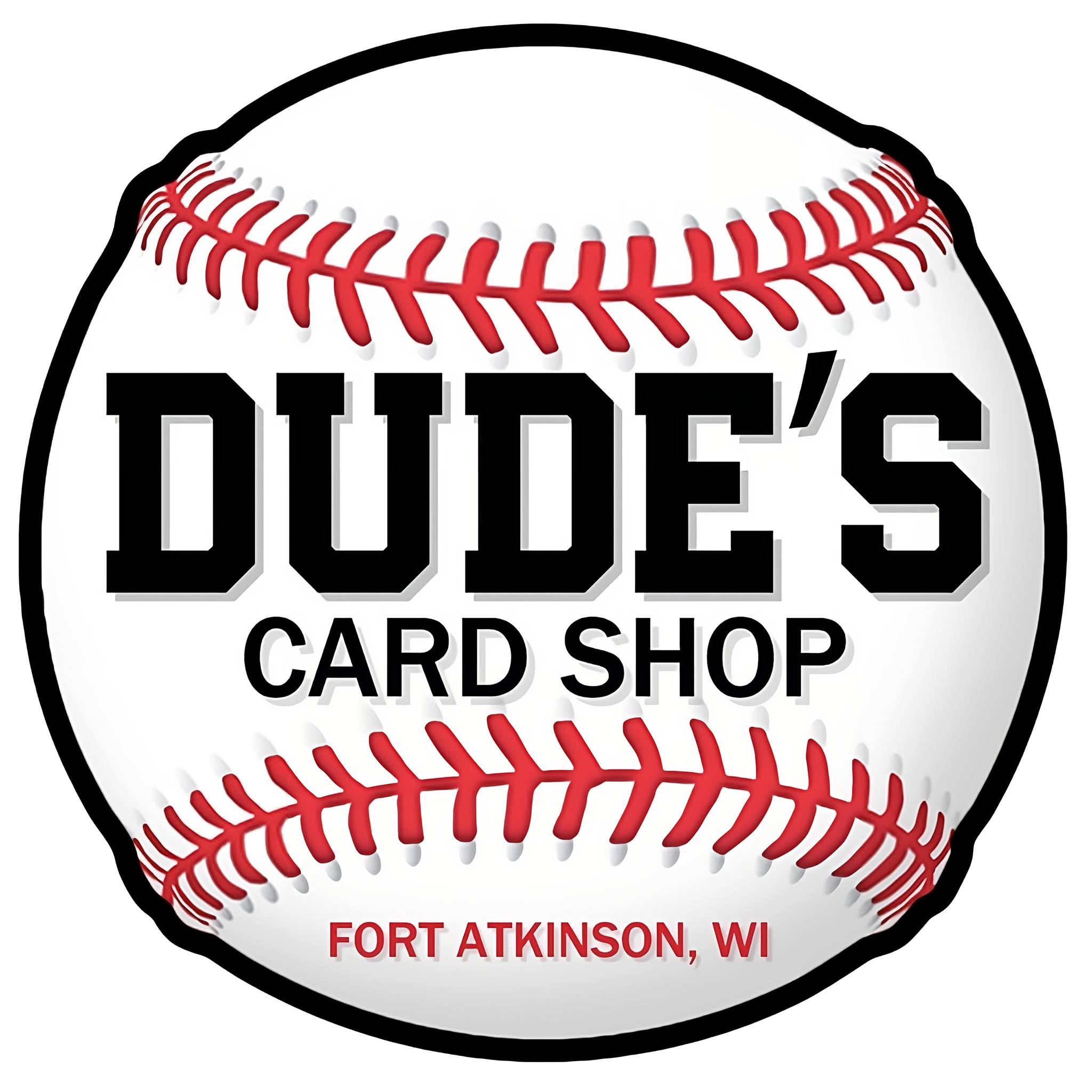 Dude's Card Shop