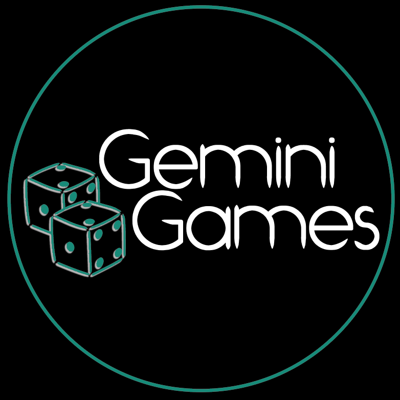 GEMINI GAMES