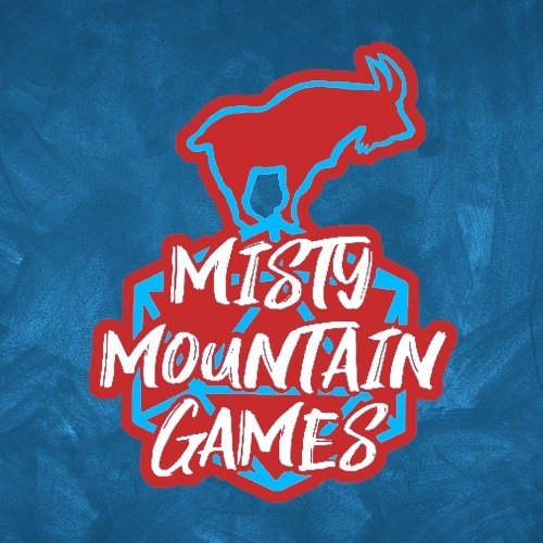 MISTY MOUNTAIN GAMES