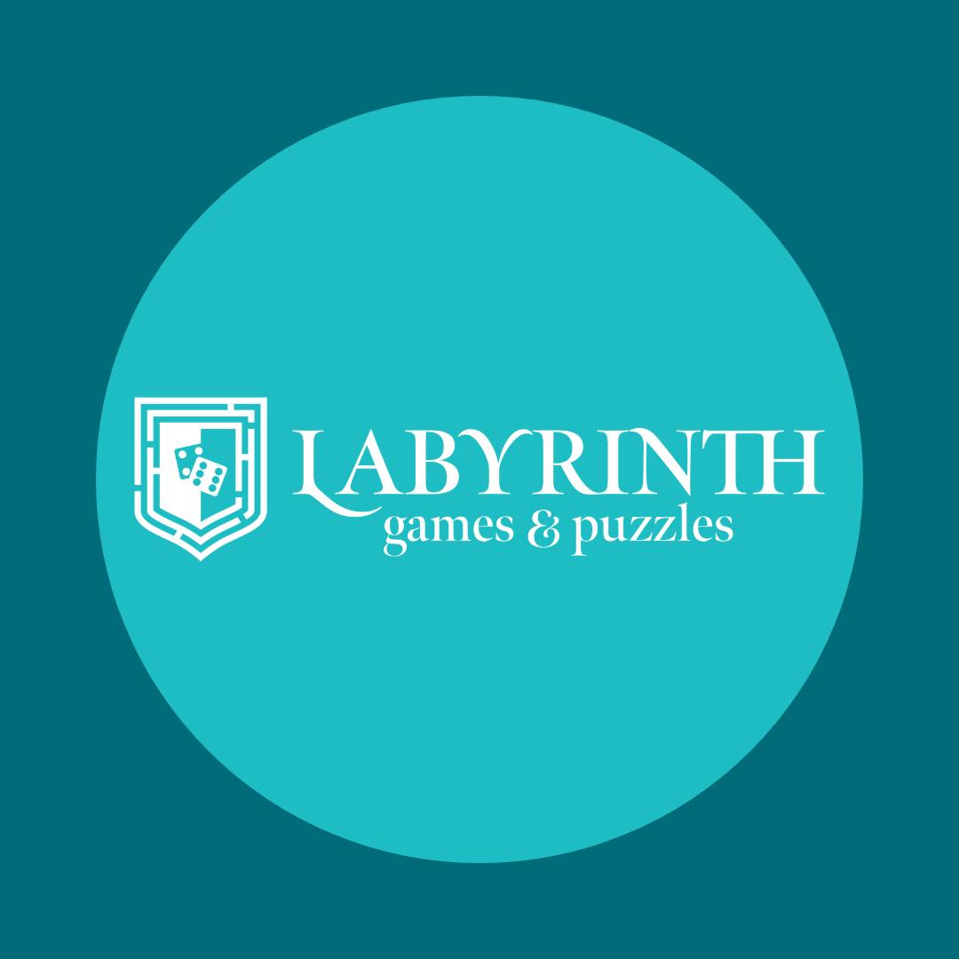 LABYRINTH GAMES & PUZZLES