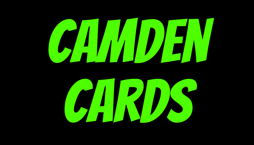 CAMDEN CARDS