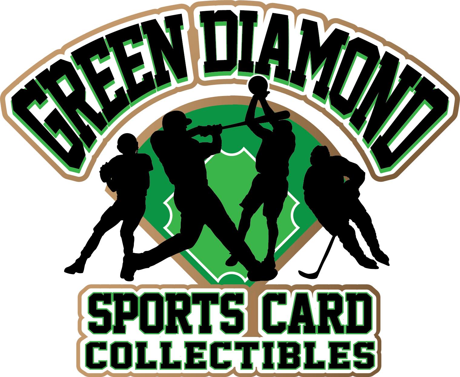 Green Diamond Sports Card Collectibles