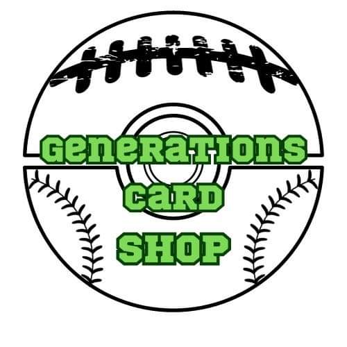 Generations Card Shop 