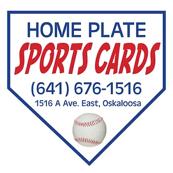 Home Plate Sports Cards- Oskaloosa