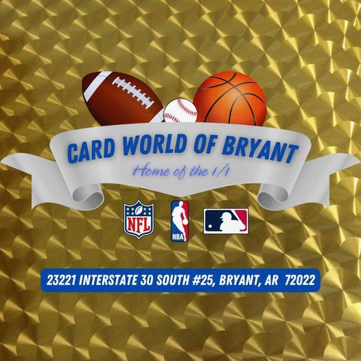 Card World of Bryant