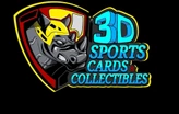 3D Sports Cards