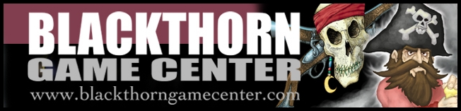 Blackthorn Game Center