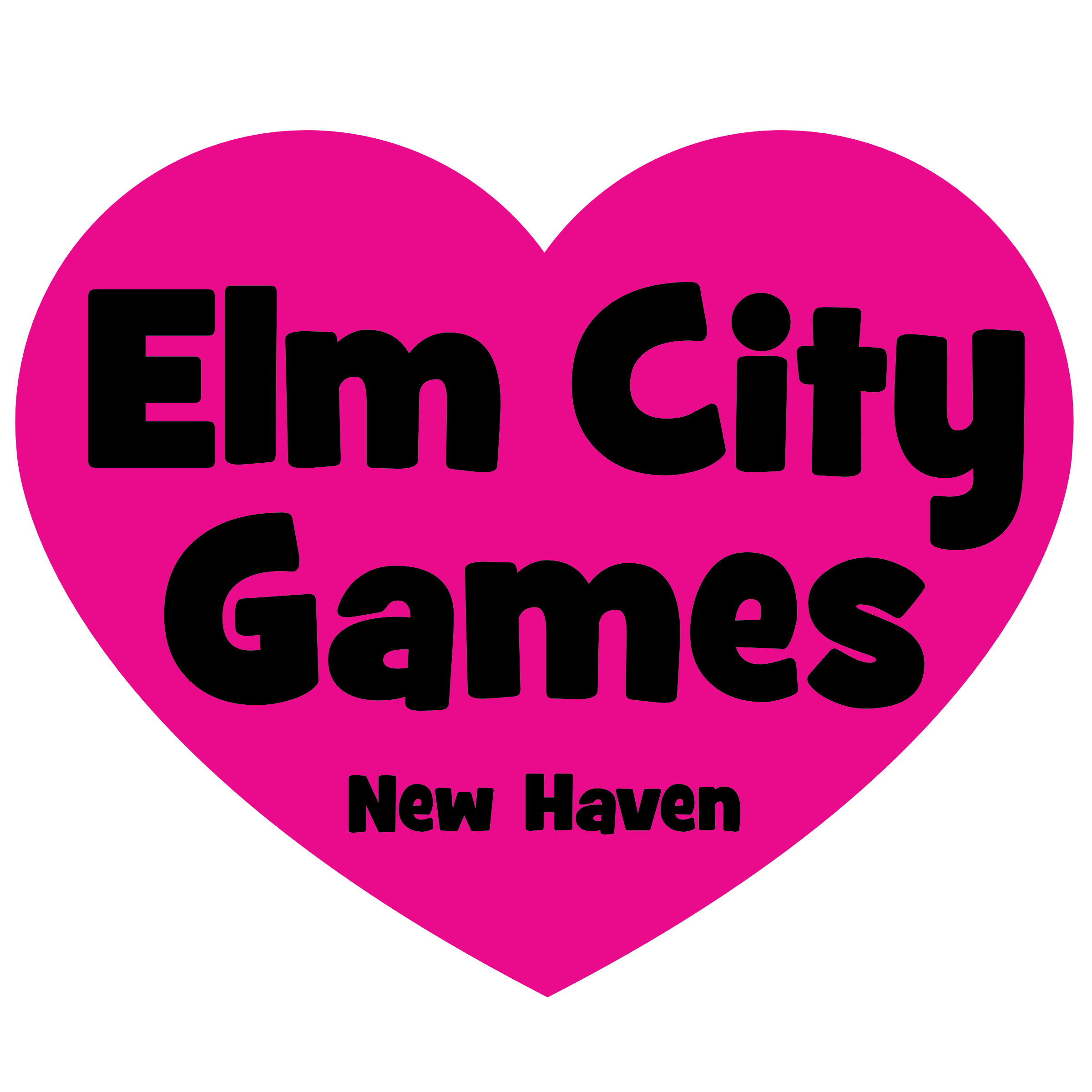 Elm City Games