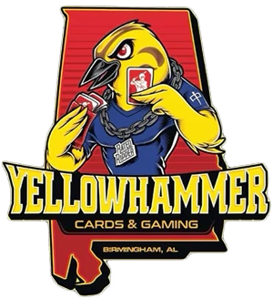 Yellowhammer Cards & Gaming