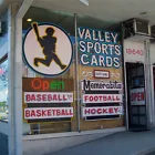 Valley Sports Cards, Memorabilia & Picture Framing