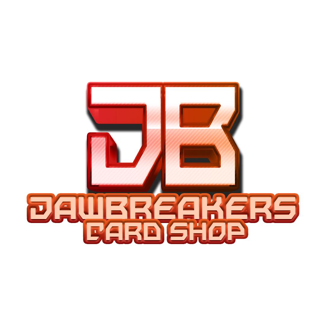 JAWBREAKERS CARD SHOP