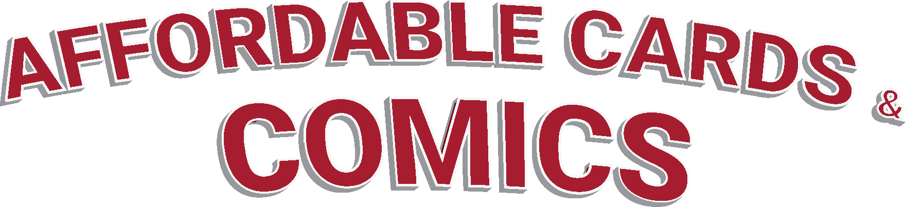 Affordable Cards & Comics