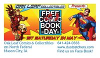 OAK LEAF COMICS and COLLECTIBLES