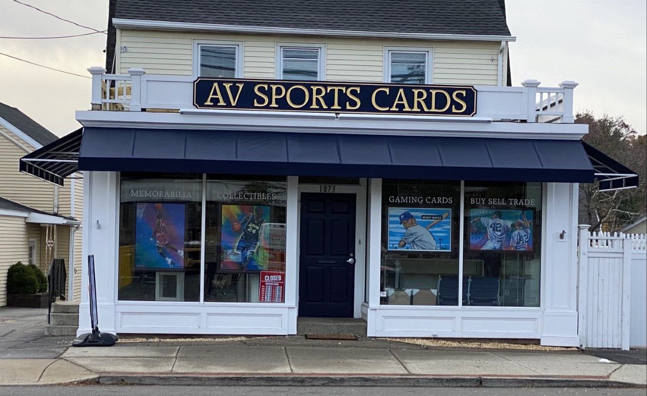 AV SPORTS CARDS