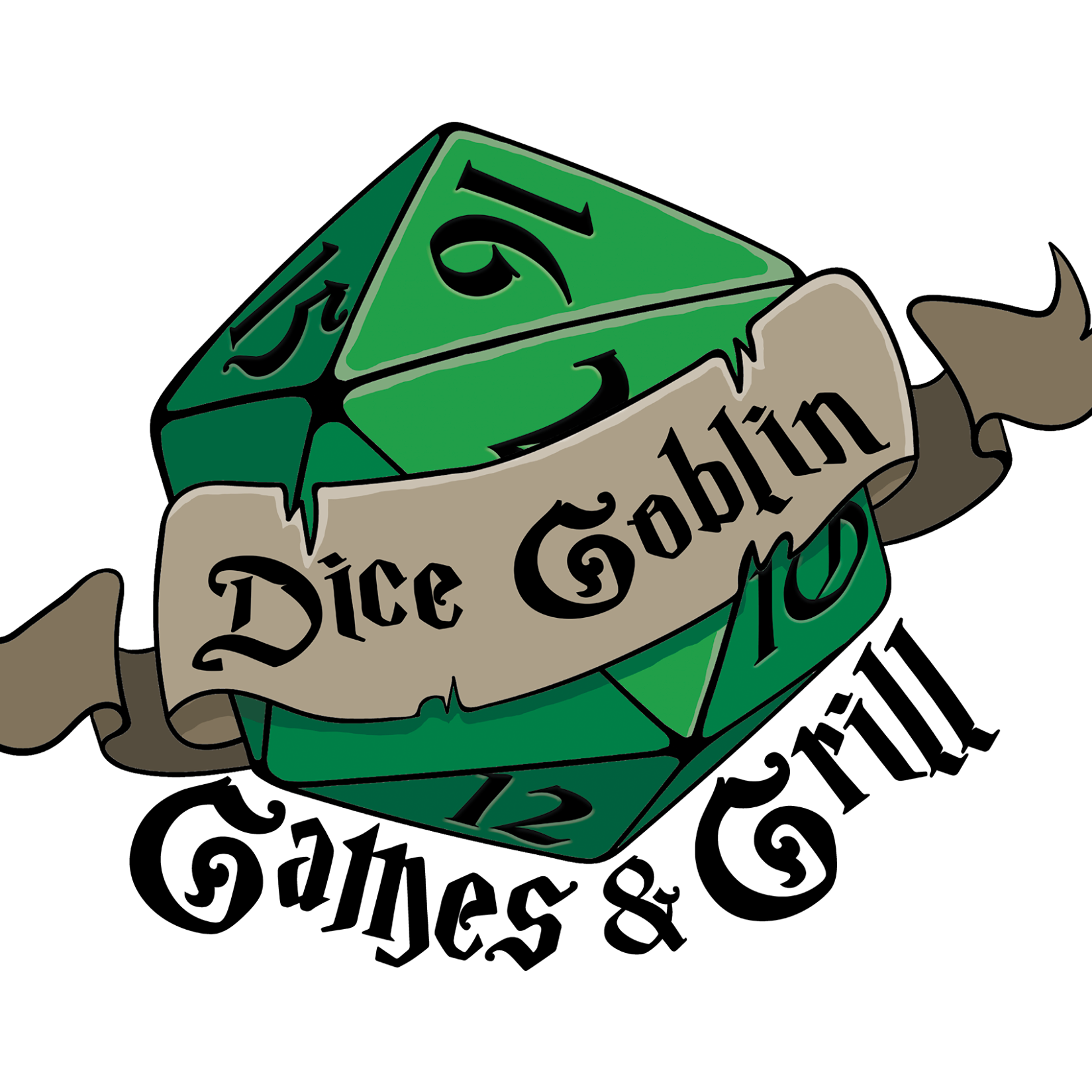 DICE GOBLIN GAMES & GRILL