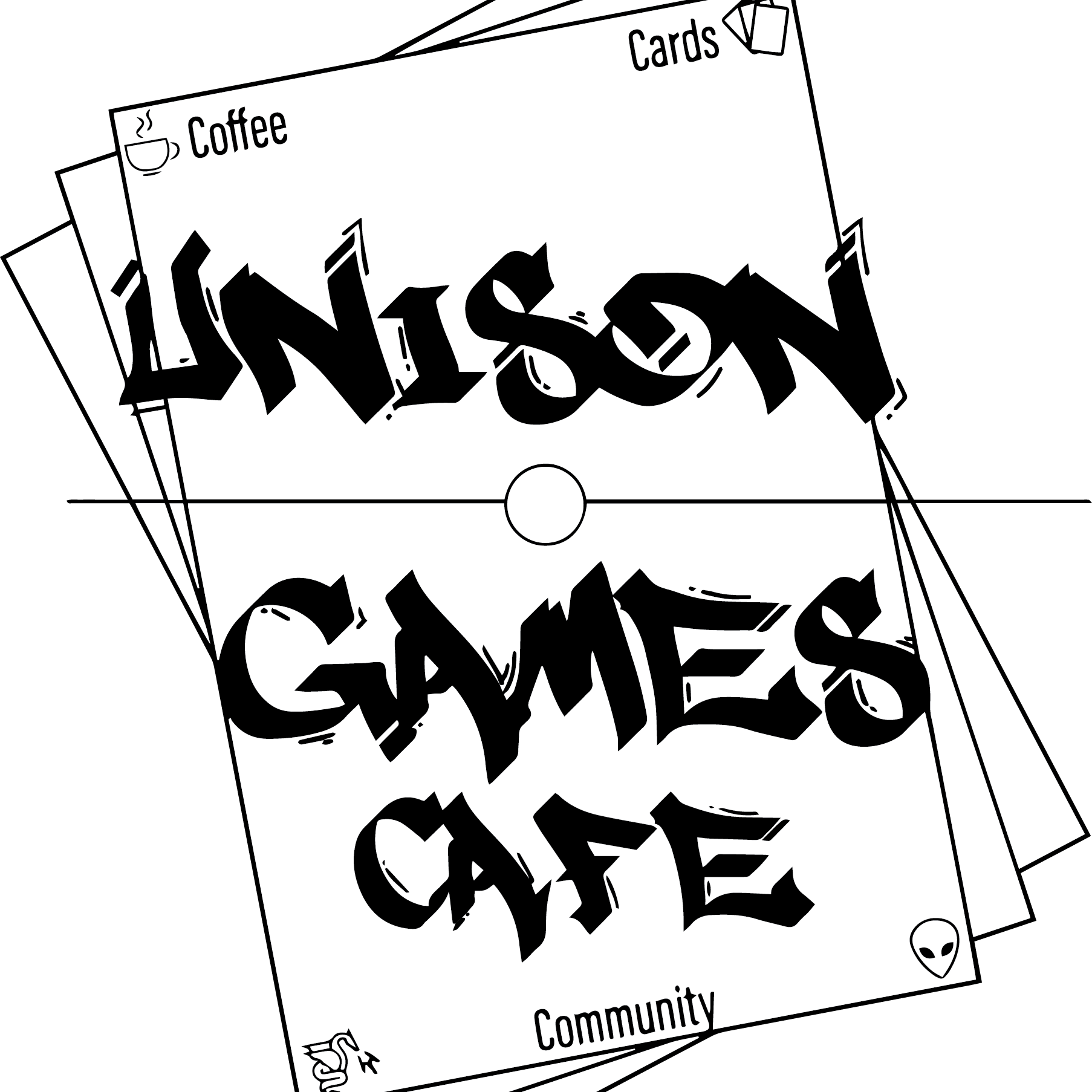 UNISON GAMES CAFE