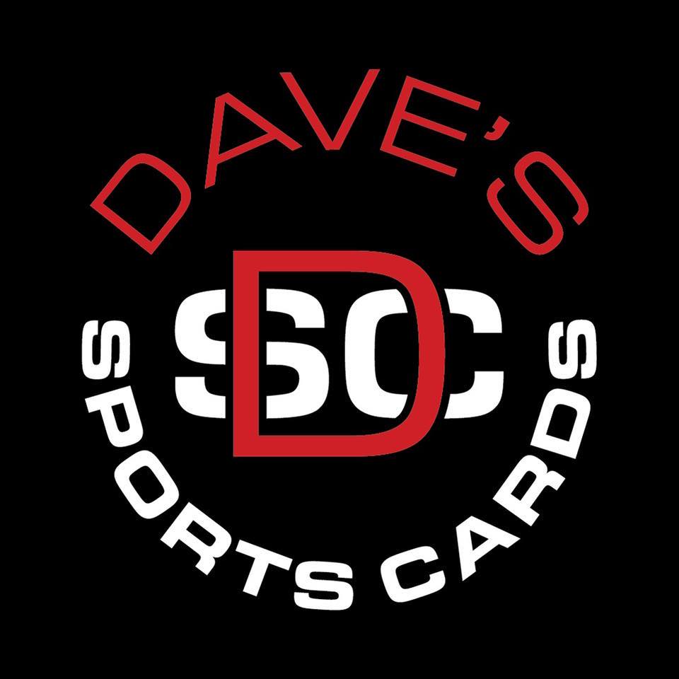 DAVE'S SPORTS CARDS