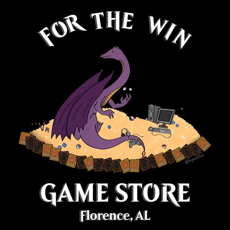 FOR THE WIN (FTW) GAME STORE