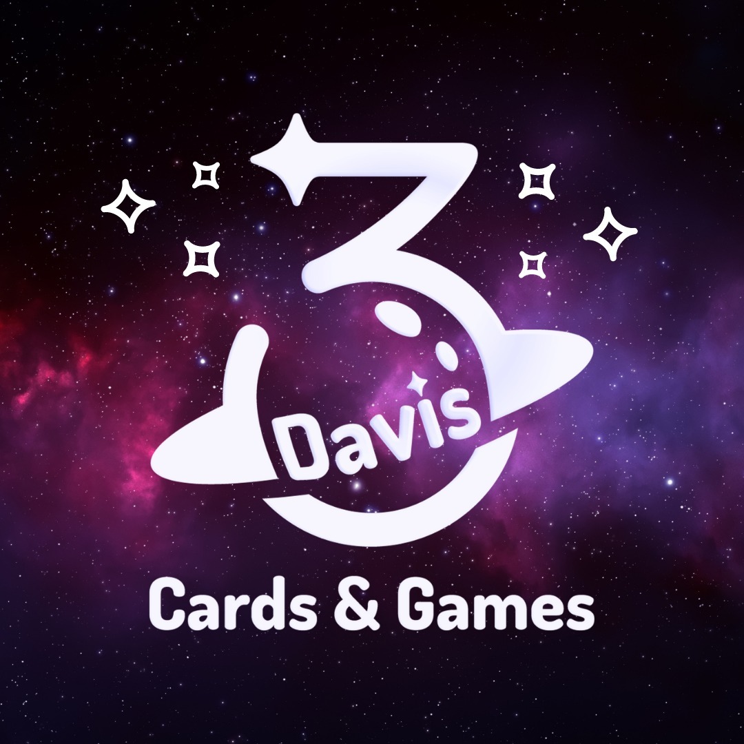 DAVIS CARDS & GAMES