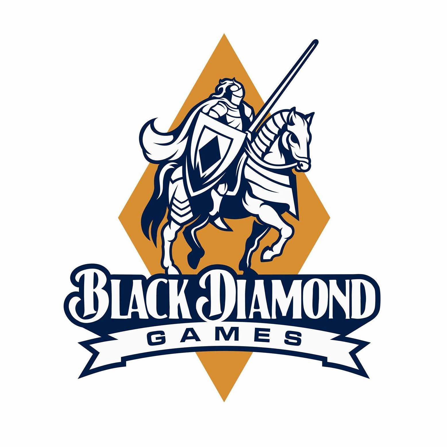 BLACK DIAMOND GAMES