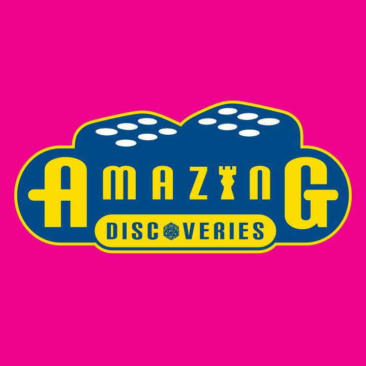 AMAZING DISCOVERIES GILBERT