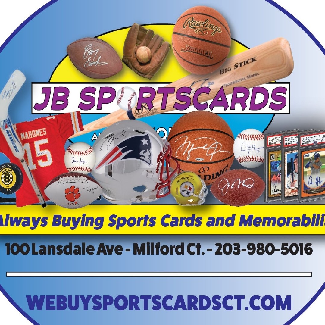 JB SPORTS CARDS