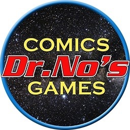 DR. NO'S COMICS AND GAMES