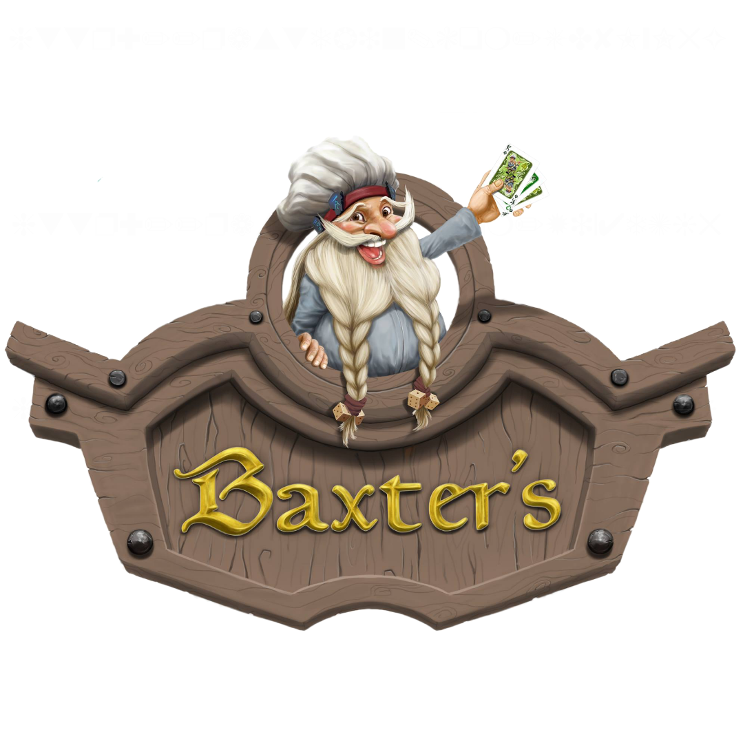 BAXTER'S GAMES