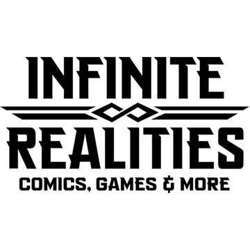 INFINITE REALITIES - COMICS, GAMES & MORE