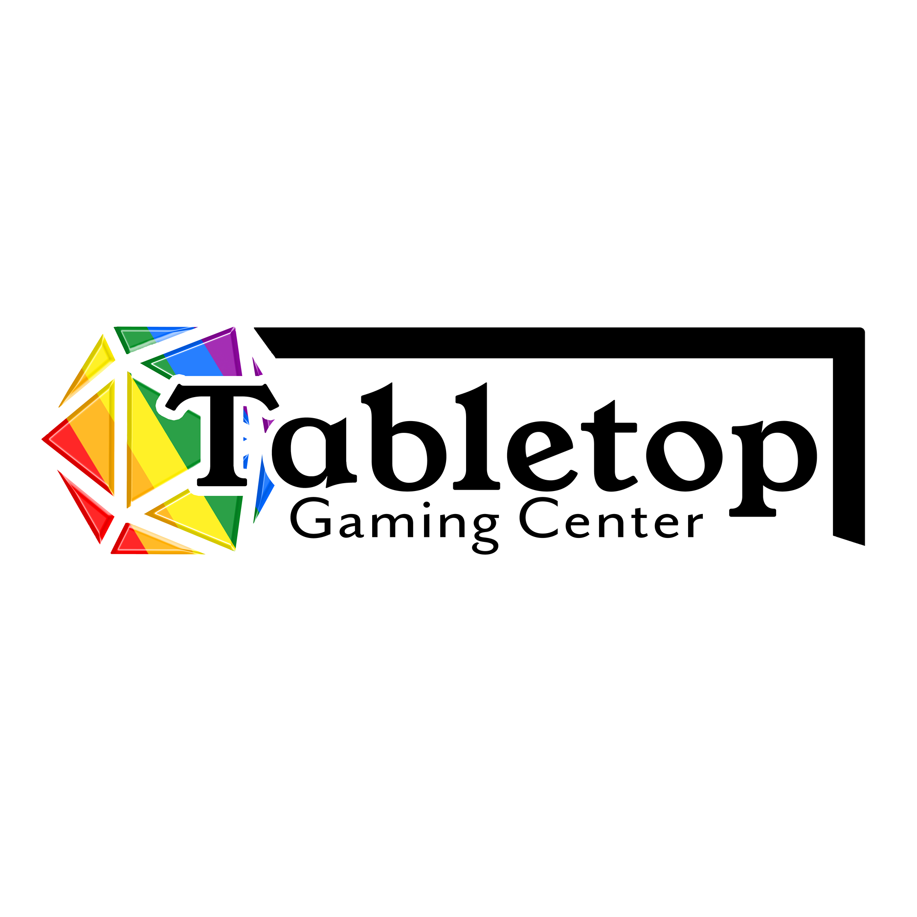 TABLETOP GAMING CENTER