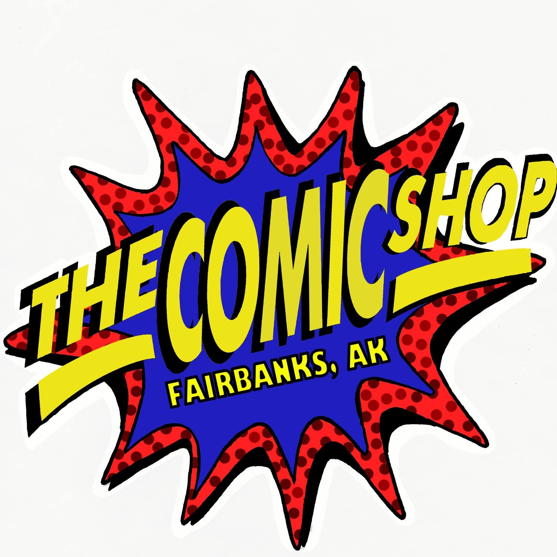 THE COMIC SHOP