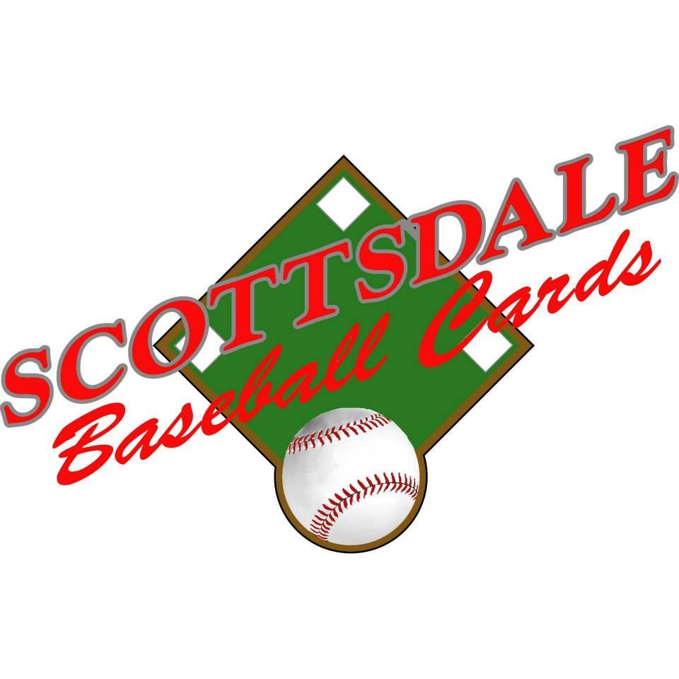 Scottsdale Baseball Cards