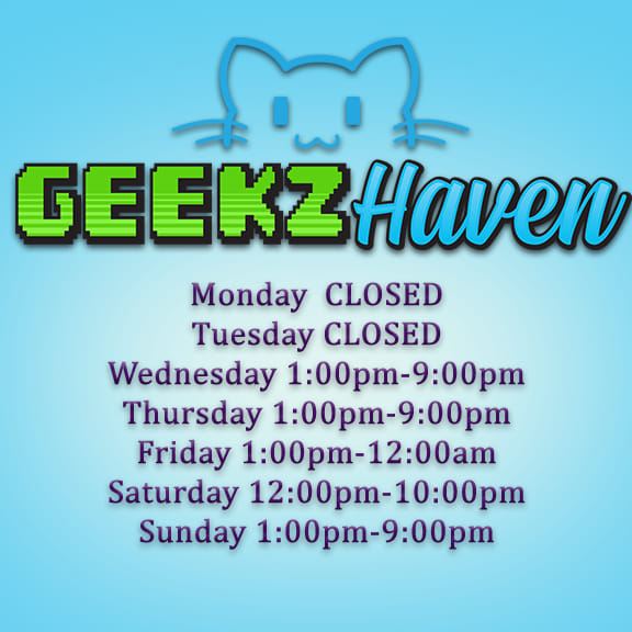 Geekz Haven