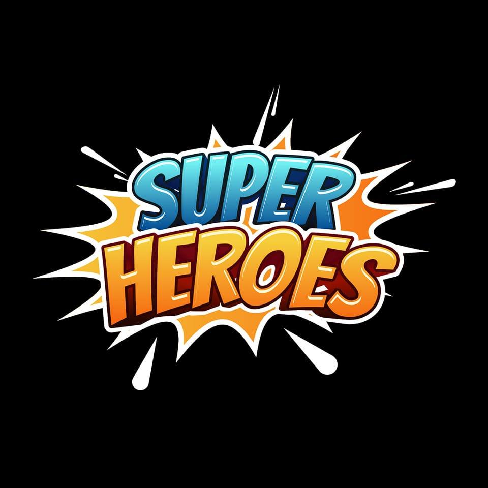 Super Heroes Cards Comics & Games