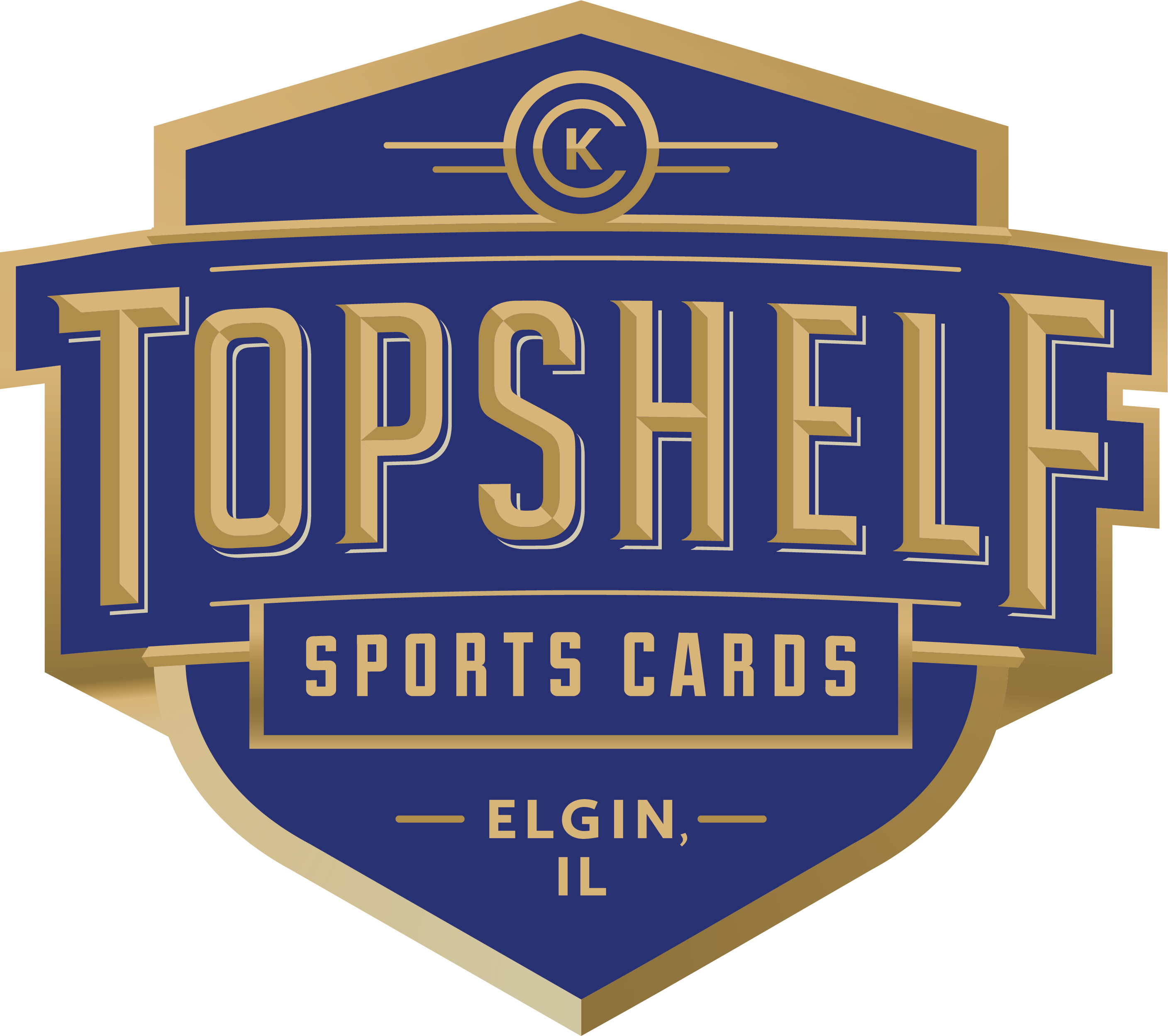 TOP SHELF SPORTS CARDS