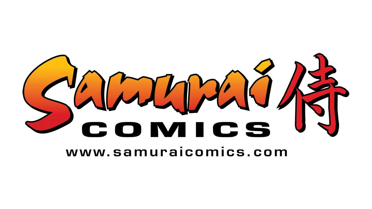 SAMURAI COMICS - MESA