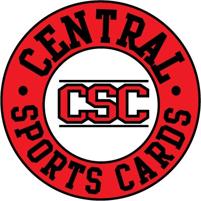 Central Sports Cards